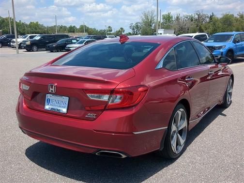 2018 Honda Accord Touring 2.0T
