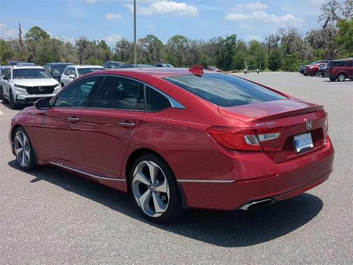2018 Honda Accord Touring 2.0T