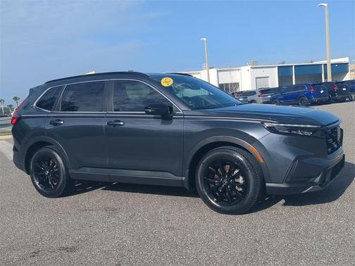 2023 Honda CR-V Hybrid Sport