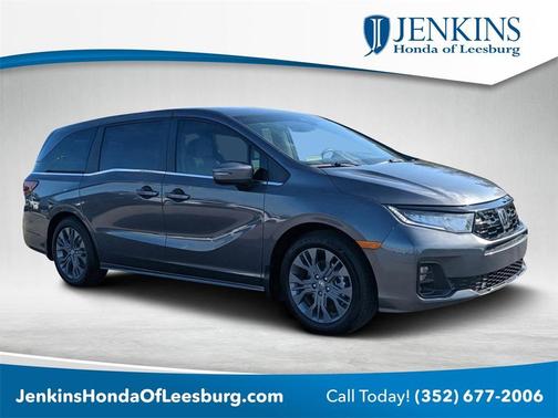 2025 Honda Odyssey Touring