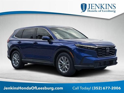2025 Honda CR-V EX