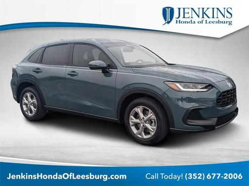 2025 Honda HR-V LX