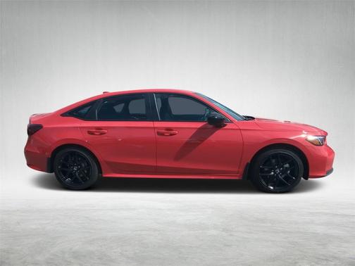 2026 Honda Civic Hybrid