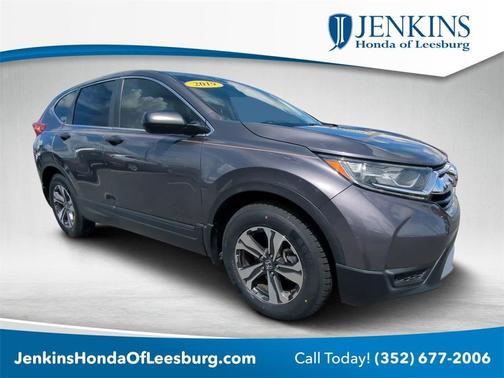 2019 Honda CR-V LX