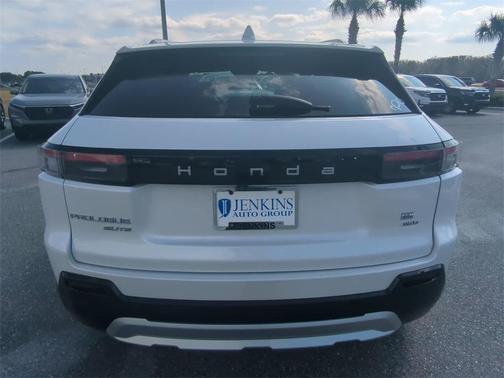 2024 Honda Prologue Elite