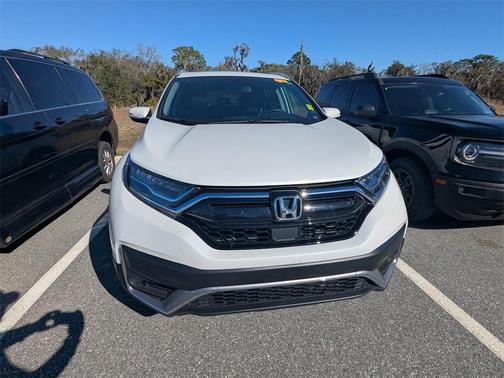 2022 Honda CR-V Touring