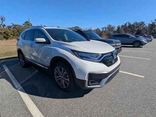 2022 Honda CR-V Touring