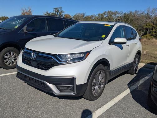 2022 Honda CR-V Touring