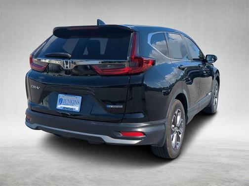 2022 Honda CR-V Hybrid EX-L