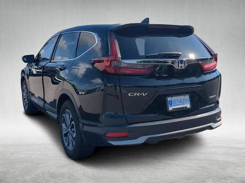 2022 Honda CR-V Hybrid EX-L