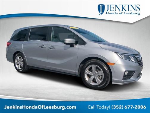 2019 Honda Odyssey EX-L
