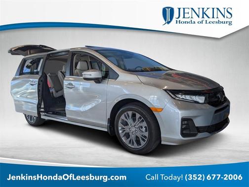 2025 Honda Odyssey Touring