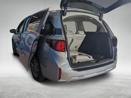 2025 Honda Odyssey Touring