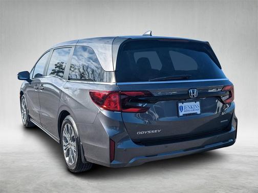 2025 Honda Odyssey Touring