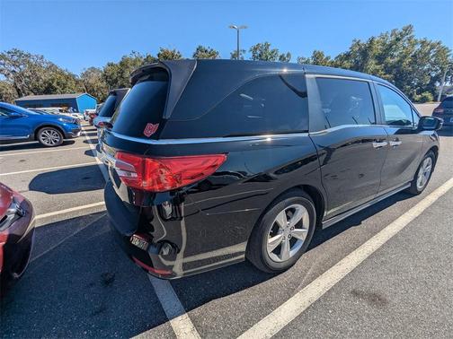 2018 Honda Odyssey EX-L