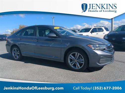 2024 Volkswagen Jetta 1.5T SE