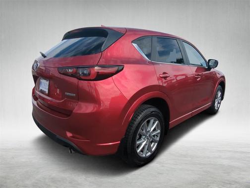 2024 Mazda CX-5 2.5 S Preferred Package