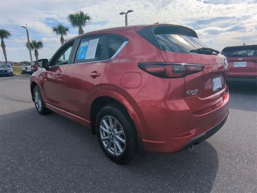 2024 Mazda CX-5 2.5 S Preferred Package