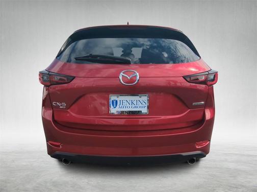 2024 Mazda CX-5 2.5 S Preferred Package