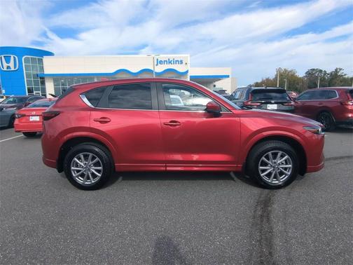 2024 Mazda CX-5 2.5 S Preferred Package