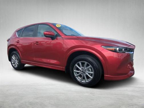2024 Mazda CX-5 2.5 S Preferred Package
