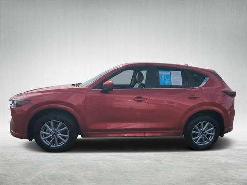 2024 Mazda CX-5 2.5 S Preferred Package