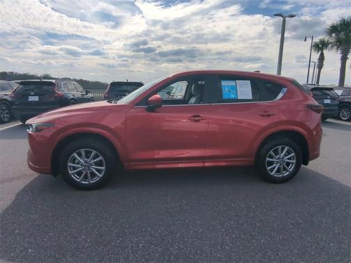 2024 Mazda CX-5 2.5 S Preferred Package