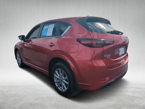 2024 Mazda CX-5 2.5 S Preferred Package