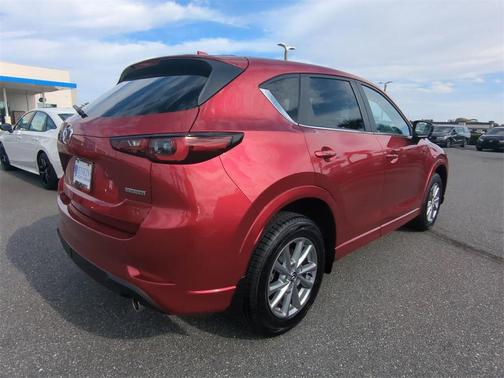 2024 Mazda CX-5 2.5 S Preferred Package