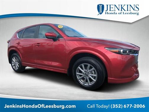 2024 Mazda CX-5 2.5 S Preferred Package
