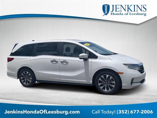 2024 Honda Odyssey EX-L