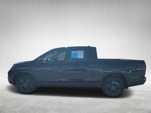 2020 Honda Ridgeline Sport