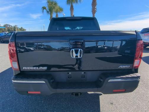 2020 Honda Ridgeline Sport