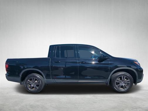 2020 Honda Ridgeline Sport