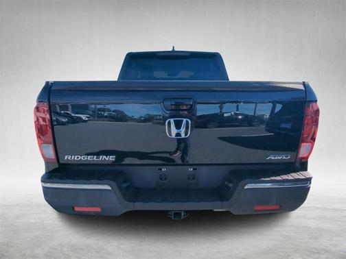 2020 Honda Ridgeline Sport