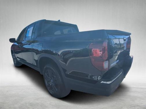 2020 Honda Ridgeline Sport