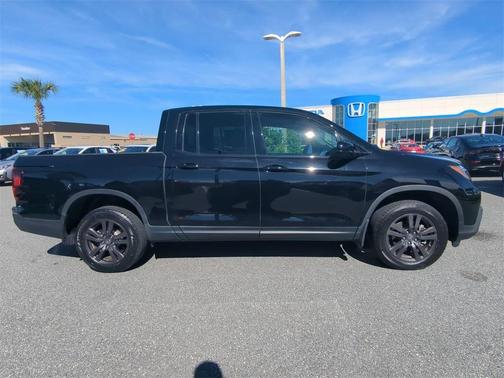 2020 Honda Ridgeline Sport