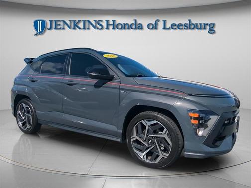 2024 Hyundai KONA N Line
