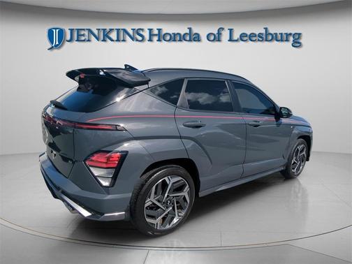 2024 Hyundai KONA N Line