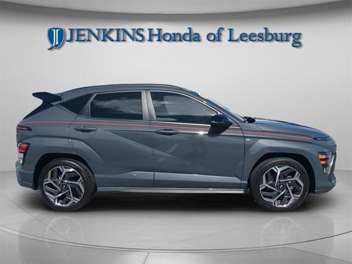 2024 Hyundai KONA N Line