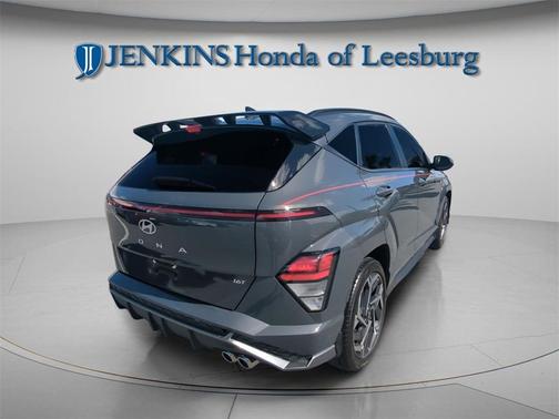 2024 Hyundai KONA N Line