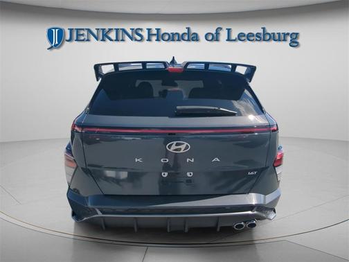 2024 Hyundai KONA N Line