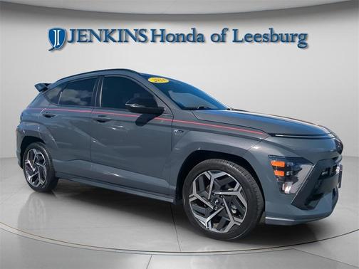 2024 Hyundai KONA N Line