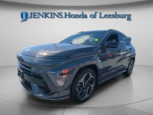 2024 Hyundai KONA N Line