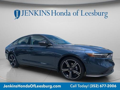 Canyon 2026 Honda Accord SE