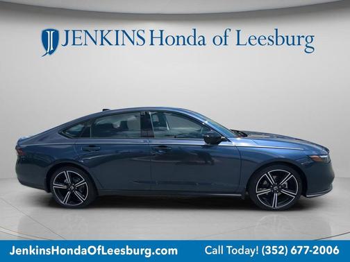 Canyon 2026 Honda Accord SE