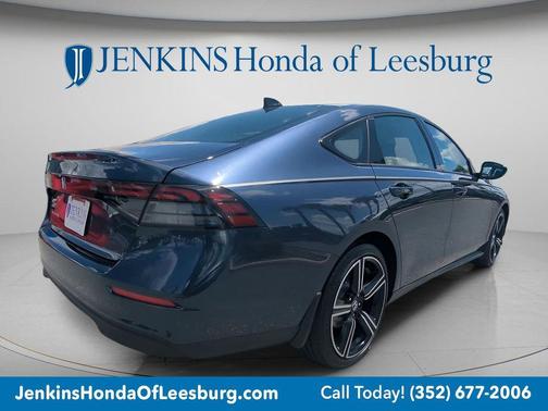 Canyon 2026 Honda Accord SE