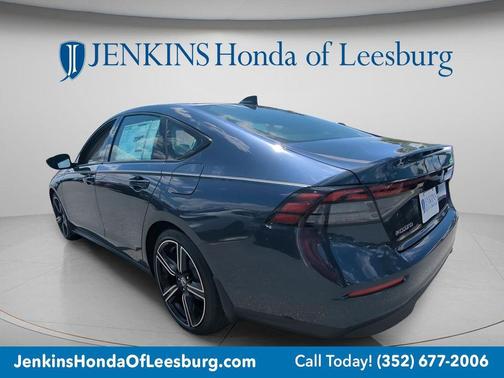 Canyon 2026 Honda Accord SE