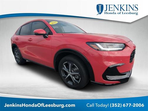 2024 Honda HR-V EX-L