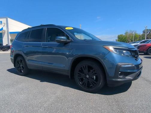 2021 Honda Pilot Special Edition